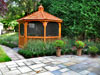 Gazebos with Metal Roof | Gazebos by Available Options ...