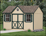 Sheds