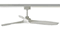 White Crossbeam & Fan