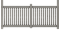 Railing Section