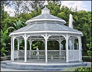 Pergola gazebo